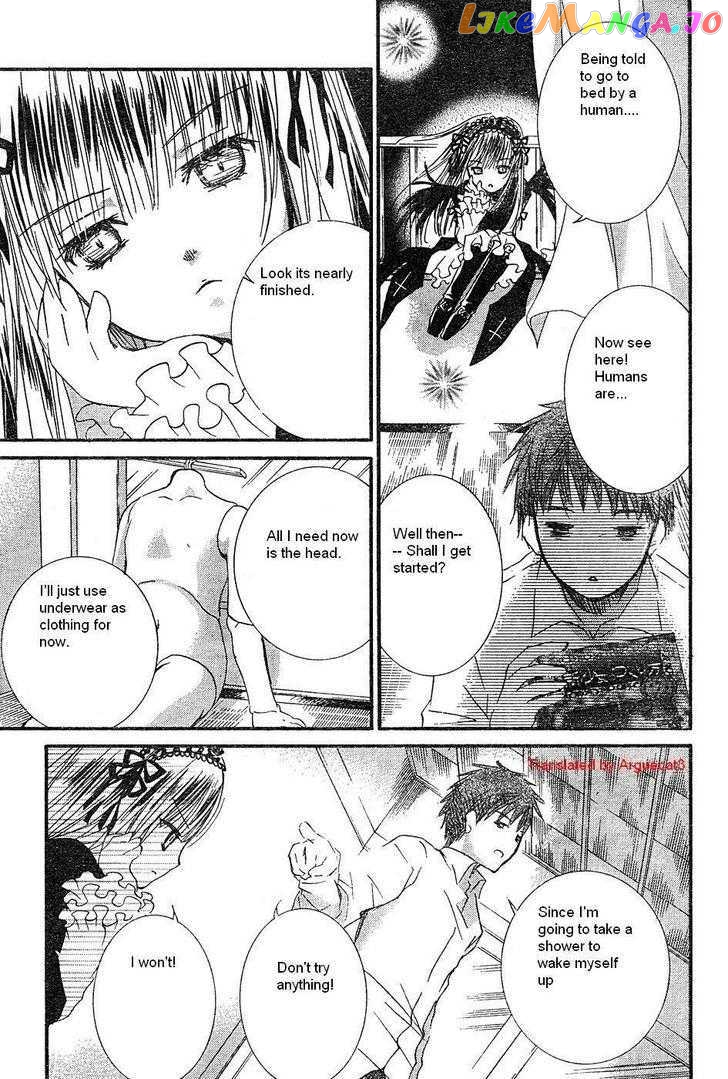 Rozen Maiden chapter 51 - page 28