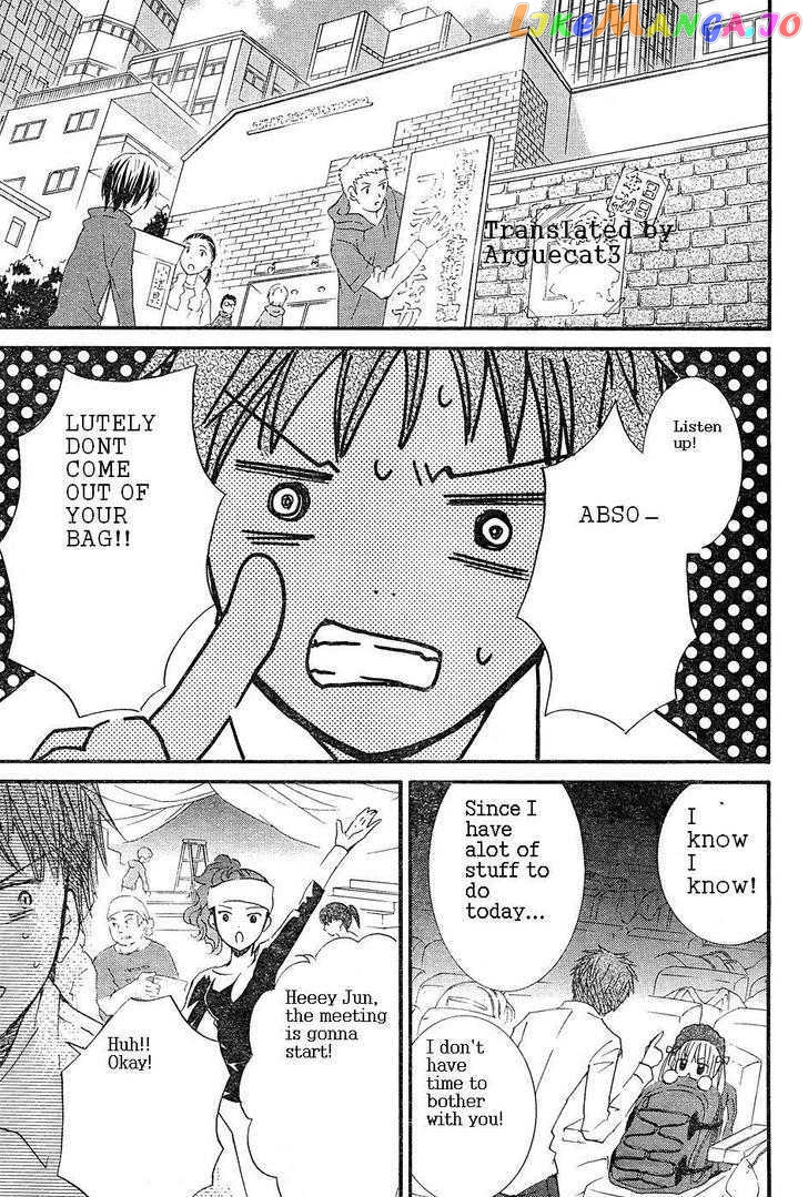 Rozen Maiden chapter 52 - page 6