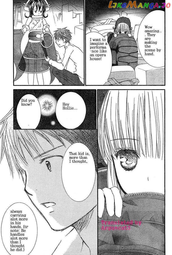 Rozen Maiden chapter 52 - page 8