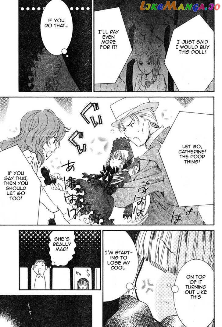 Rozen Maiden chapter 53 - page 12
