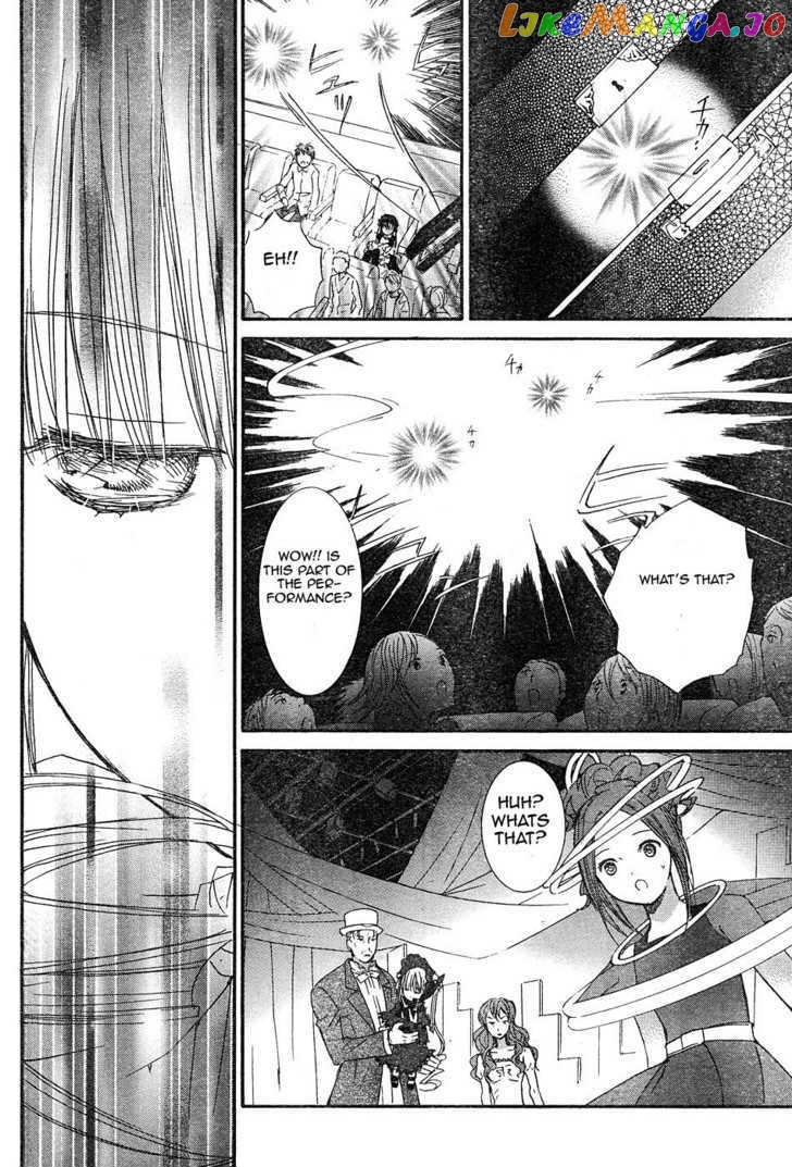 Rozen Maiden chapter 53 - page 13