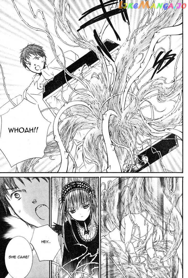Rozen Maiden chapter 53 - page 16