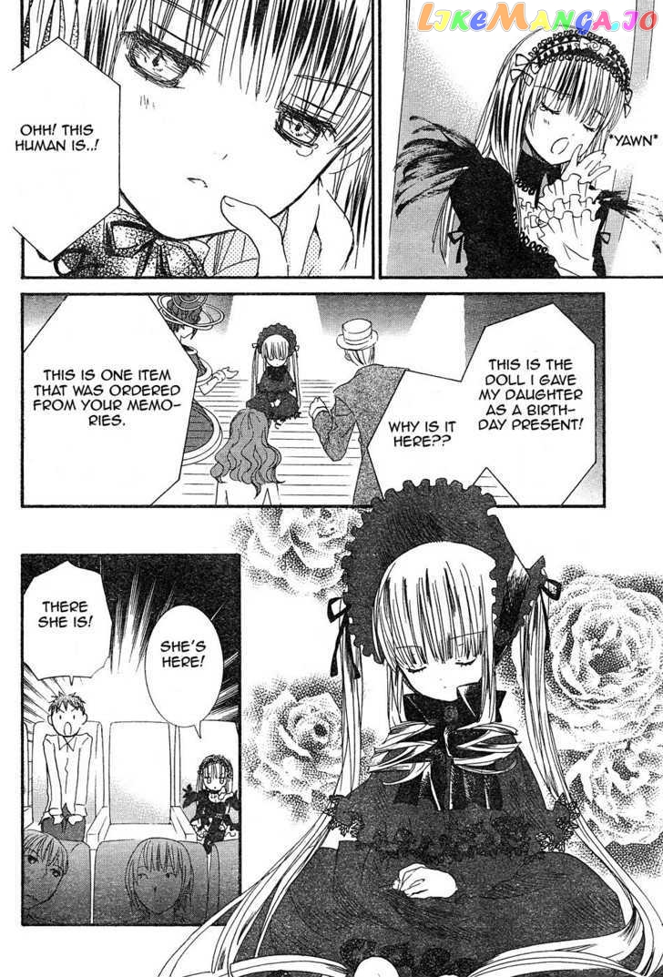 Rozen Maiden chapter 53 - page 9