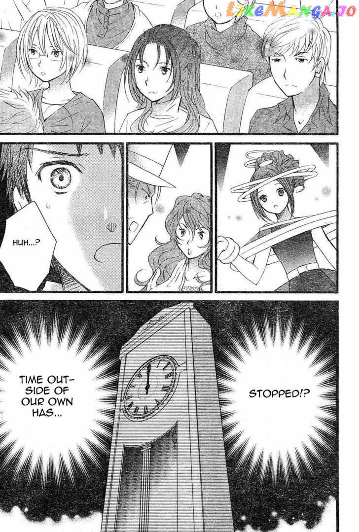 Rozen Maiden chapter 54 - page 5