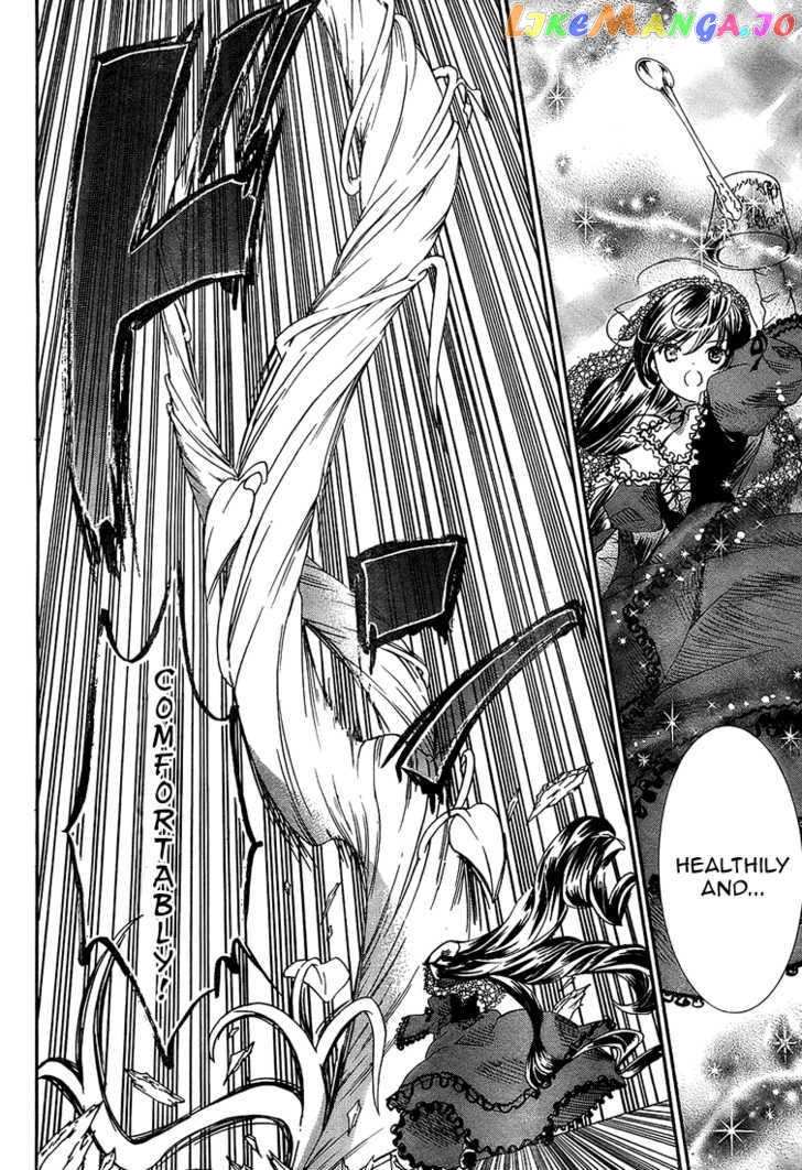Rozen Maiden chapter 57 - page 7