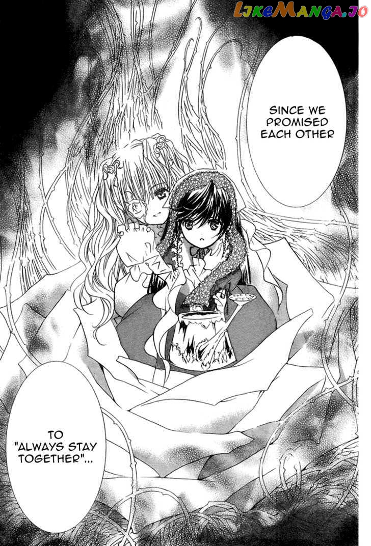 Rozen Maiden chapter 58 - page 5