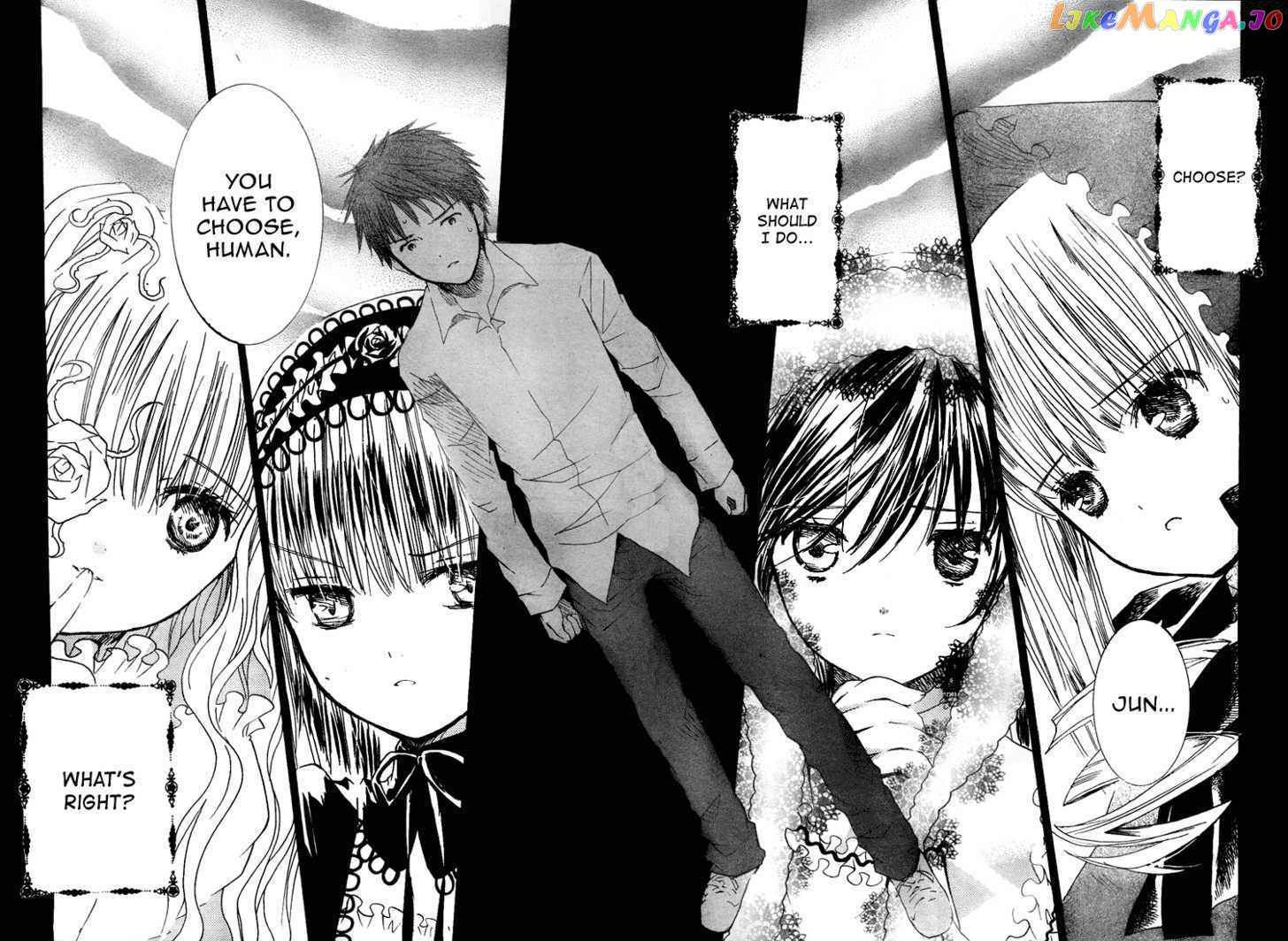 Rozen Maiden chapter 59 - page 5