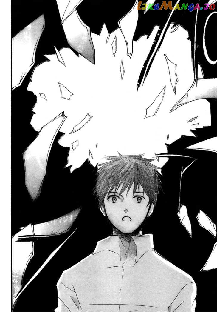 Rozen Maiden chapter 61 - page 21