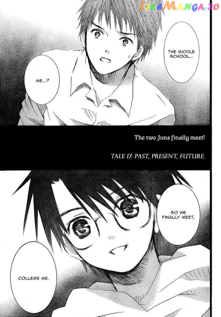 Rozen Maiden chapter 61 - page 4
