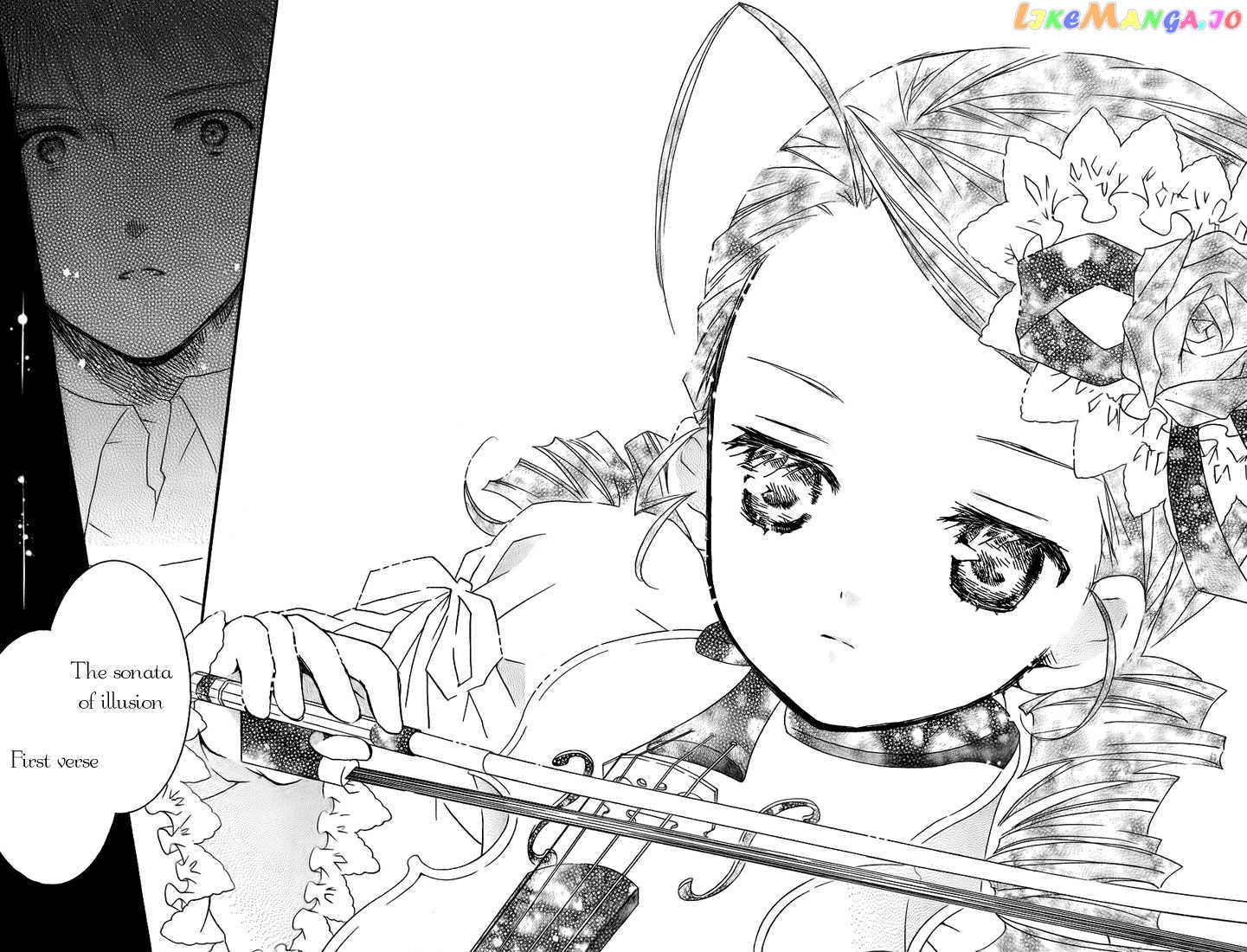 Rozen Maiden chapter 63 - page 6