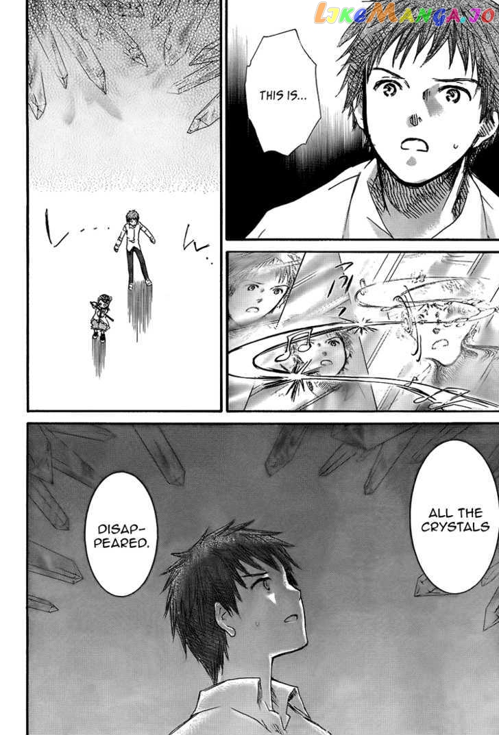 Rozen Maiden chapter 63 - page 9