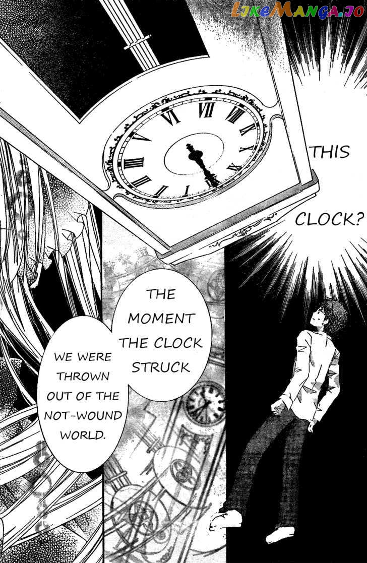 Rozen Maiden chapter 64 - page 2