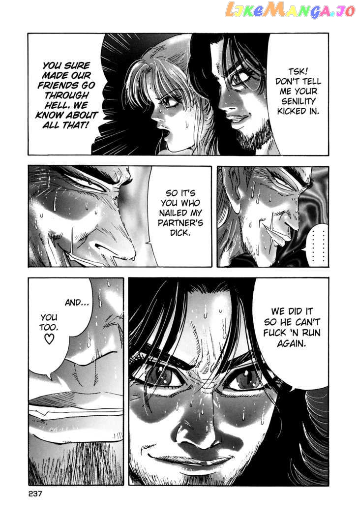 Enjokousai Bokumetsu Undou chapter 9 - page 3