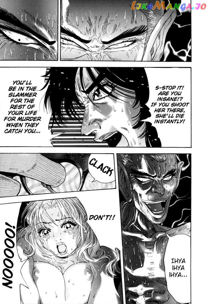 Enjokousai Bokumetsu Undou chapter 10 - page 3