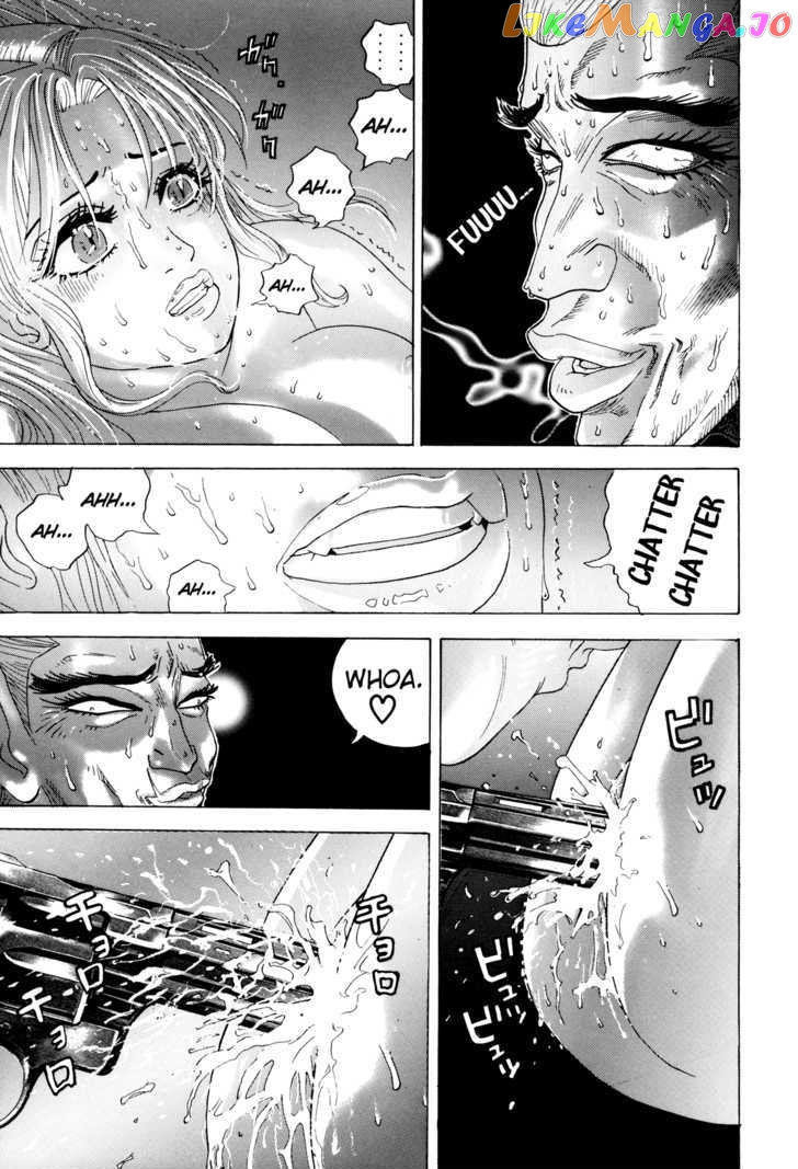 Enjokousai Bokumetsu Undou chapter 10 - page 5
