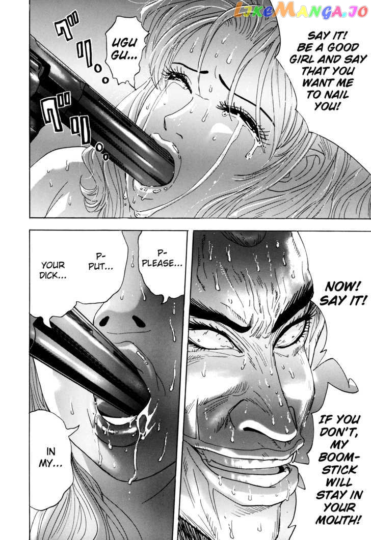 Enjokousai Bokumetsu Undou chapter 10 - page 9