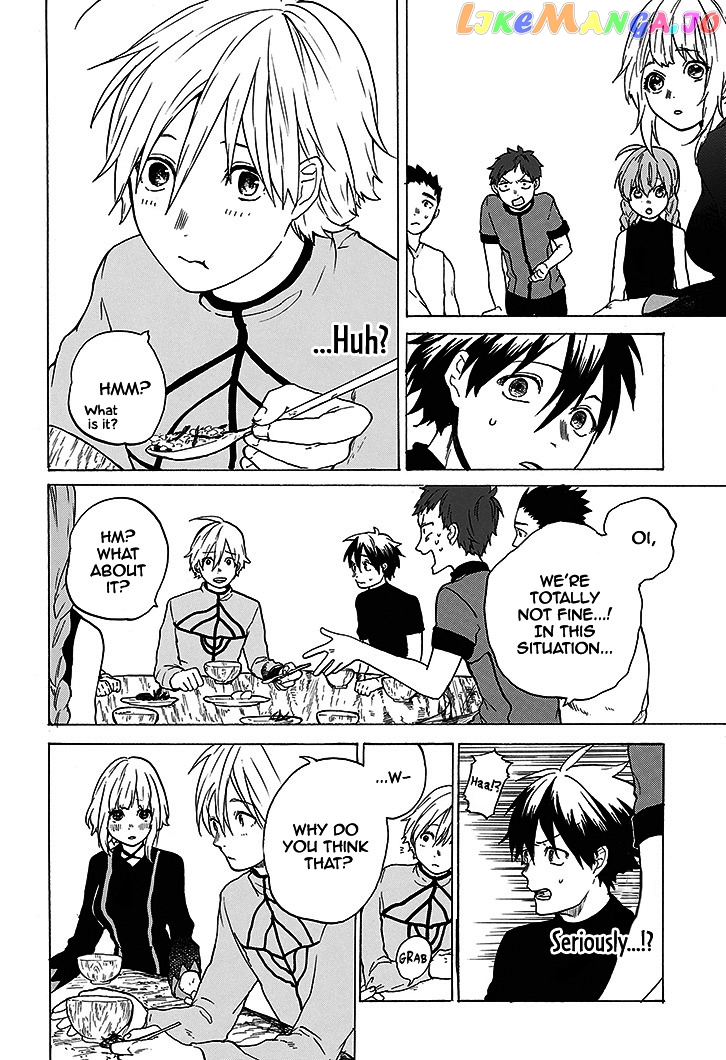 Hai to Gensou no Grimgal chapter 1 - page 10