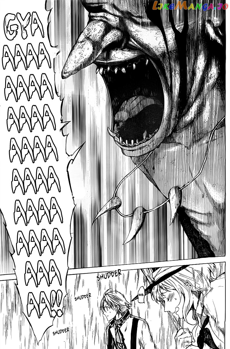 Hai to Gensou no Grimgal chapter 3 - page 14