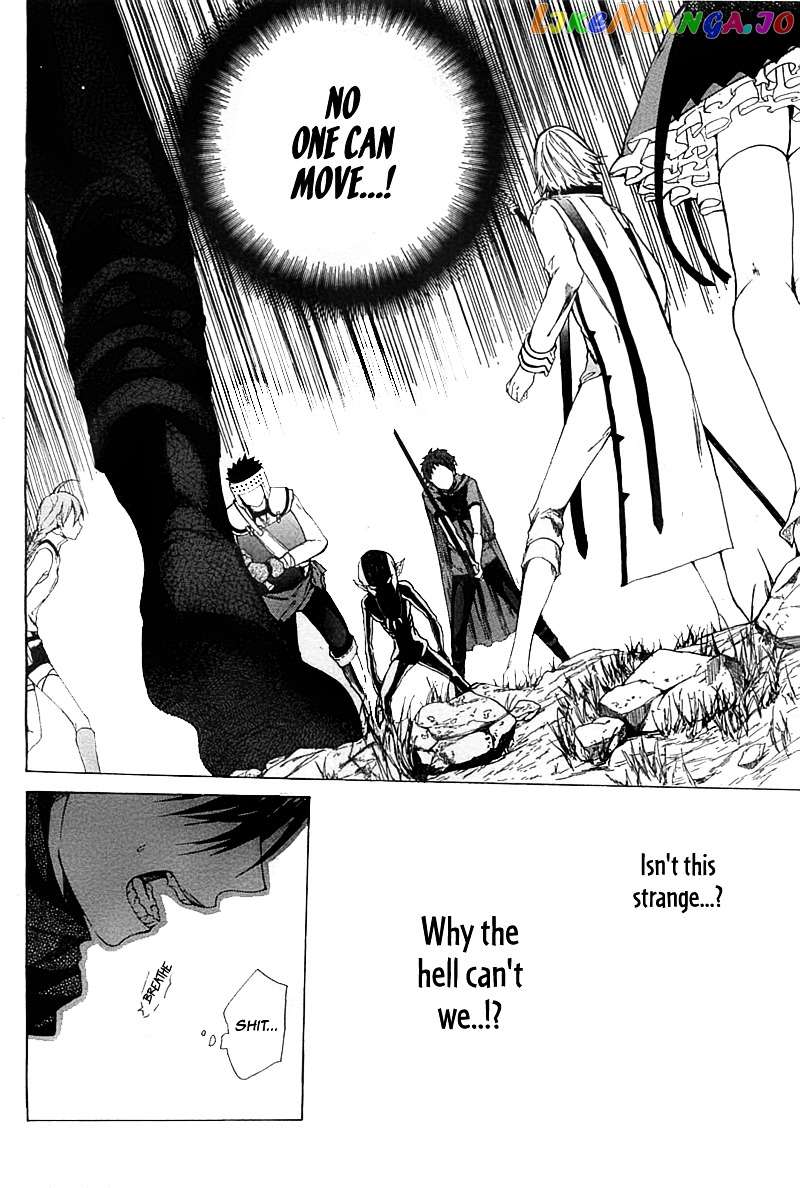 Hai to Gensou no Grimgal chapter 3 - page 17