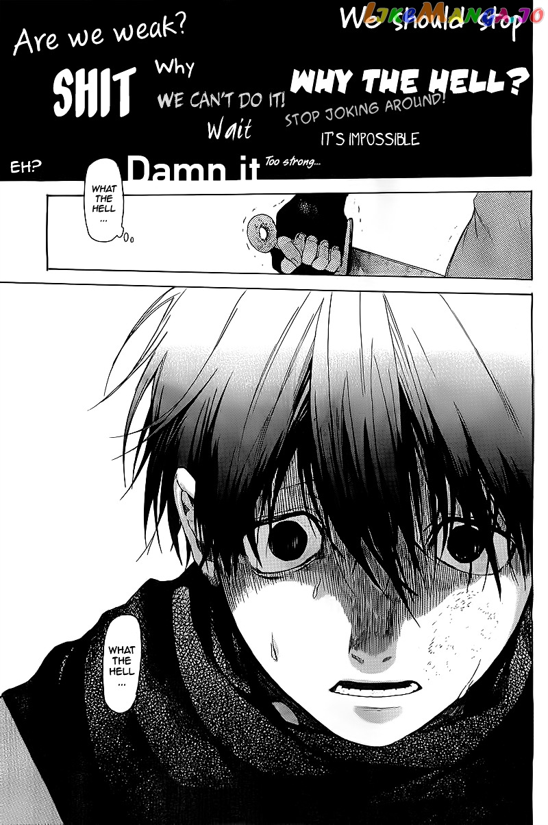 Hai to Gensou no Grimgal chapter 3 - page 18