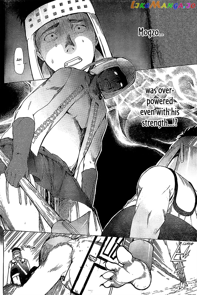 Hai to Gensou no Grimgal chapter 4 - page 25