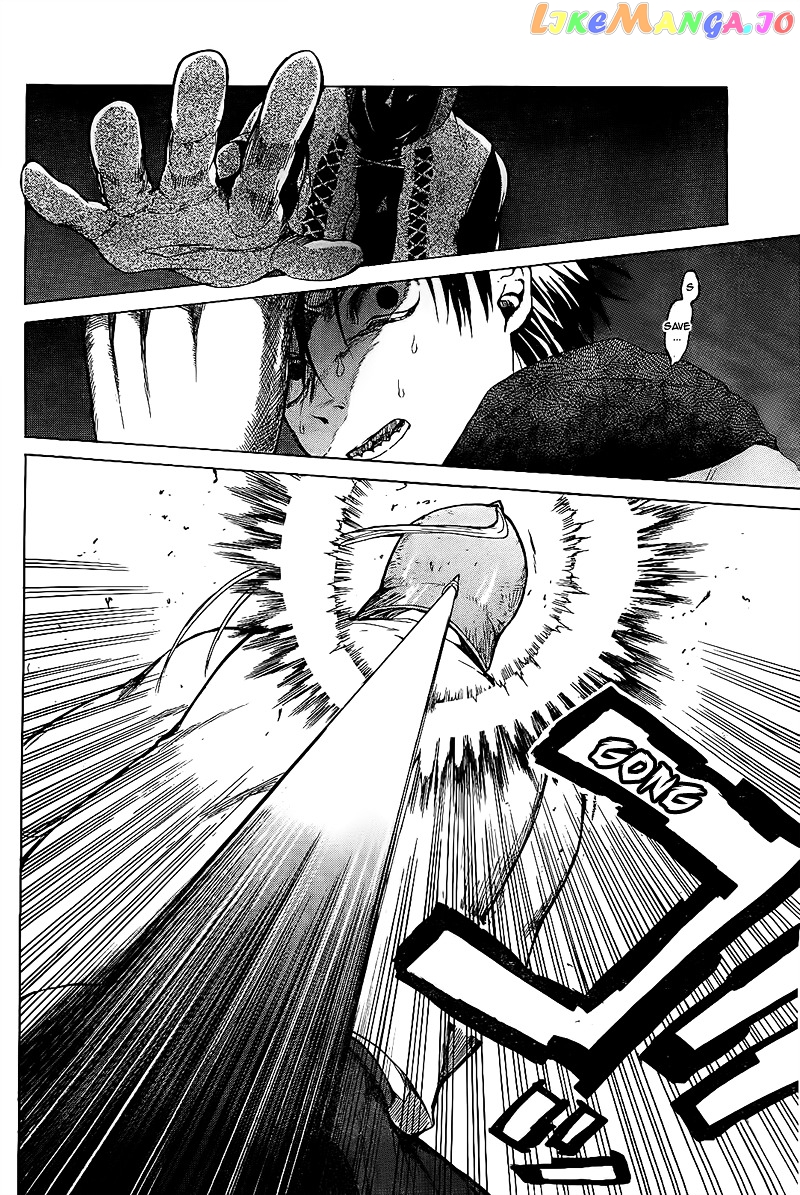 Hai to Gensou no Grimgal chapter 4 - page 32