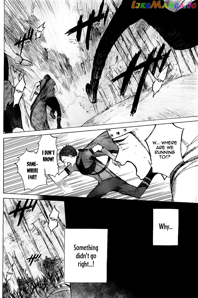 Hai to Gensou no Grimgal chapter 4 - page 41