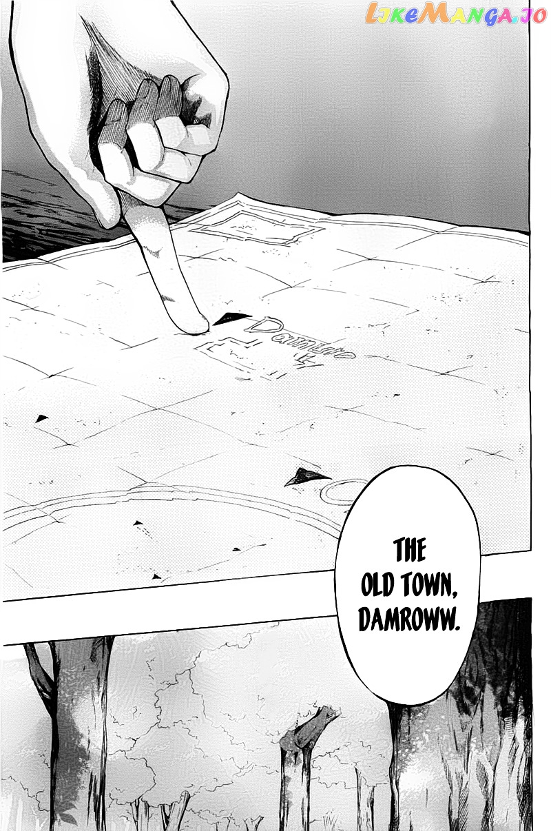 Hai to Gensou no Grimgal chapter 4 - page 6