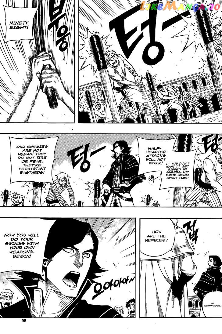 Kingdom of Zombie chapter 4 - page 2