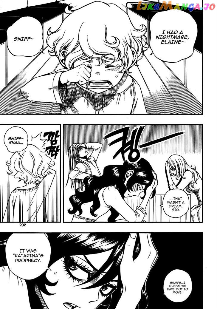 Kingdom of Zombie chapter 10 - page 2