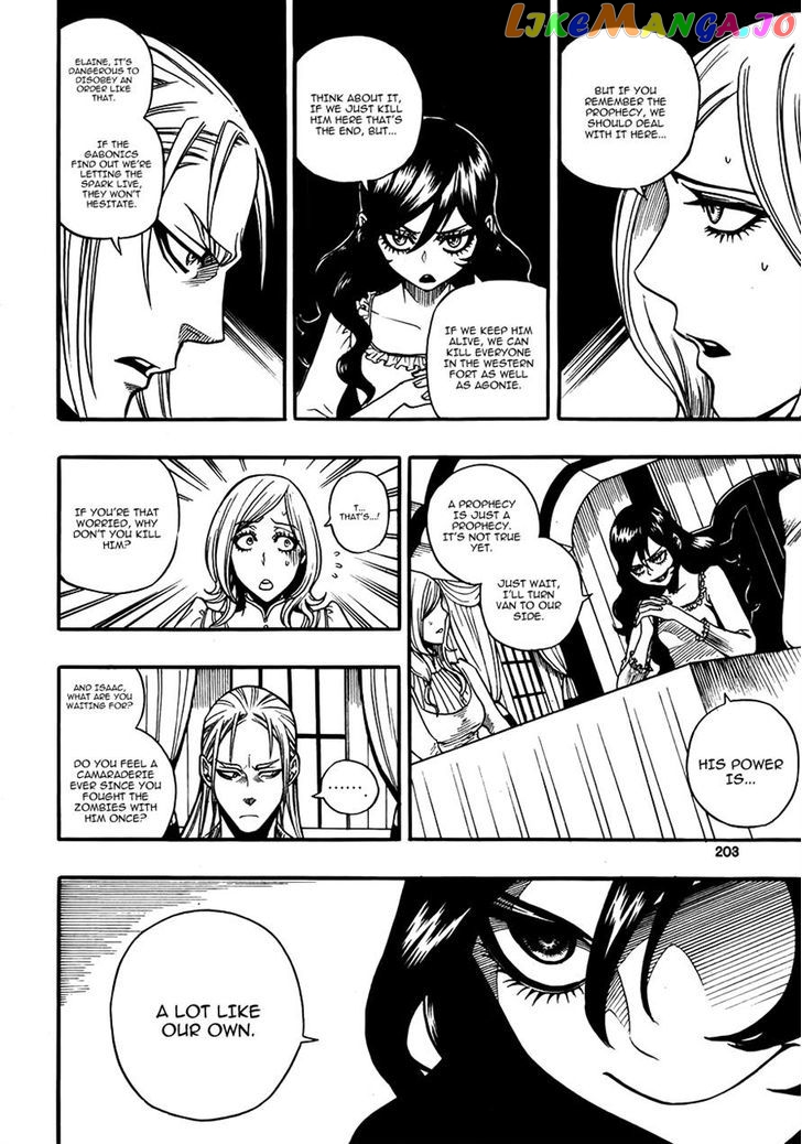 Kingdom of Zombie chapter 10 - page 3