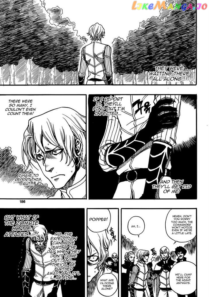 Kingdom of Zombie chapter 11 - page 2