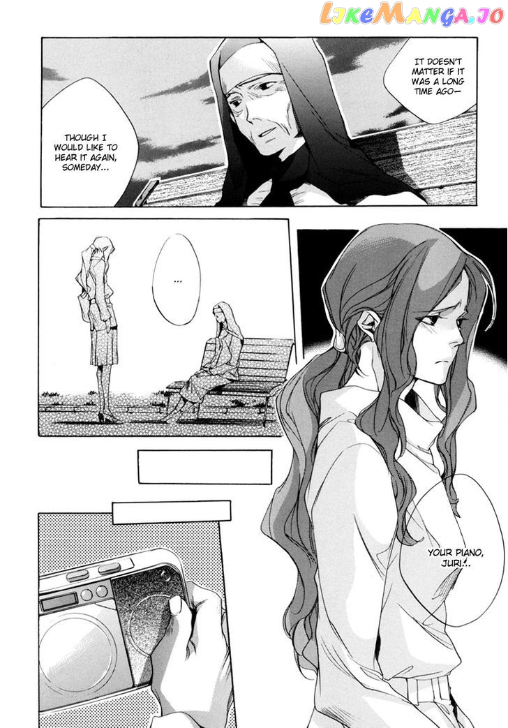 Watashitachi no Shiawase na Jikan chapter 2 - page 21