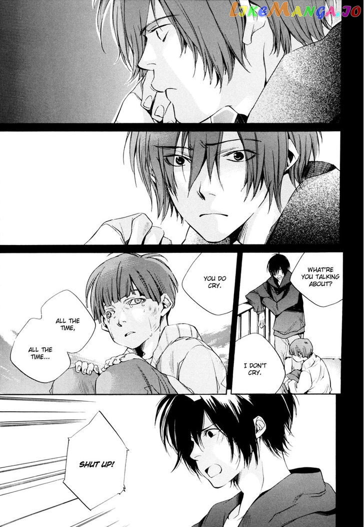 Watashitachi no Shiawase na Jikan chapter 2 - page 6
