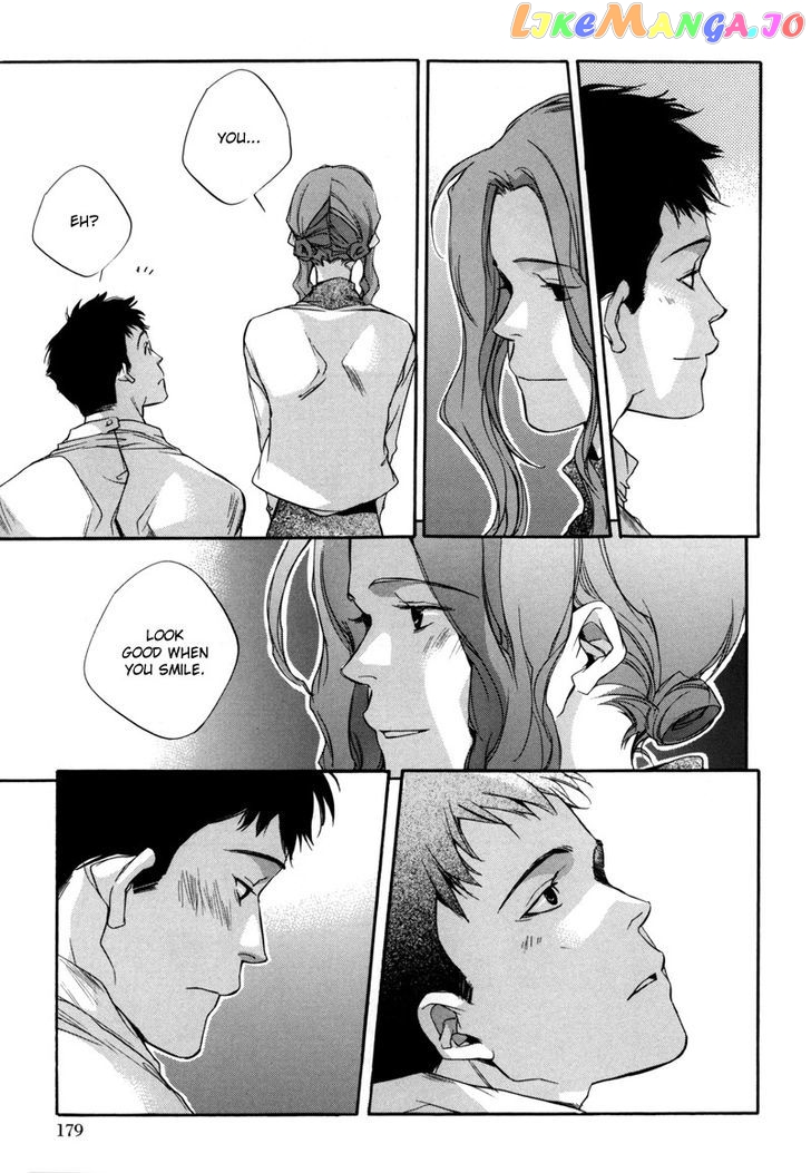 Watashitachi no Shiawase na Jikan chapter 6 - page 8