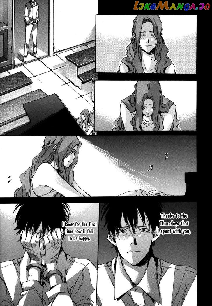 Watashitachi no Shiawase na Jikan chapter 8 - page 28