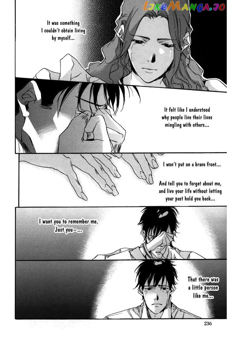 Watashitachi no Shiawase na Jikan chapter 8 - page 29