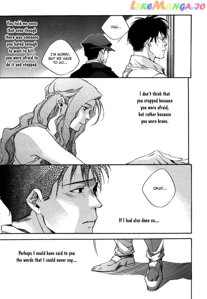 Watashitachi no Shiawase na Jikan chapter 8 - page 30