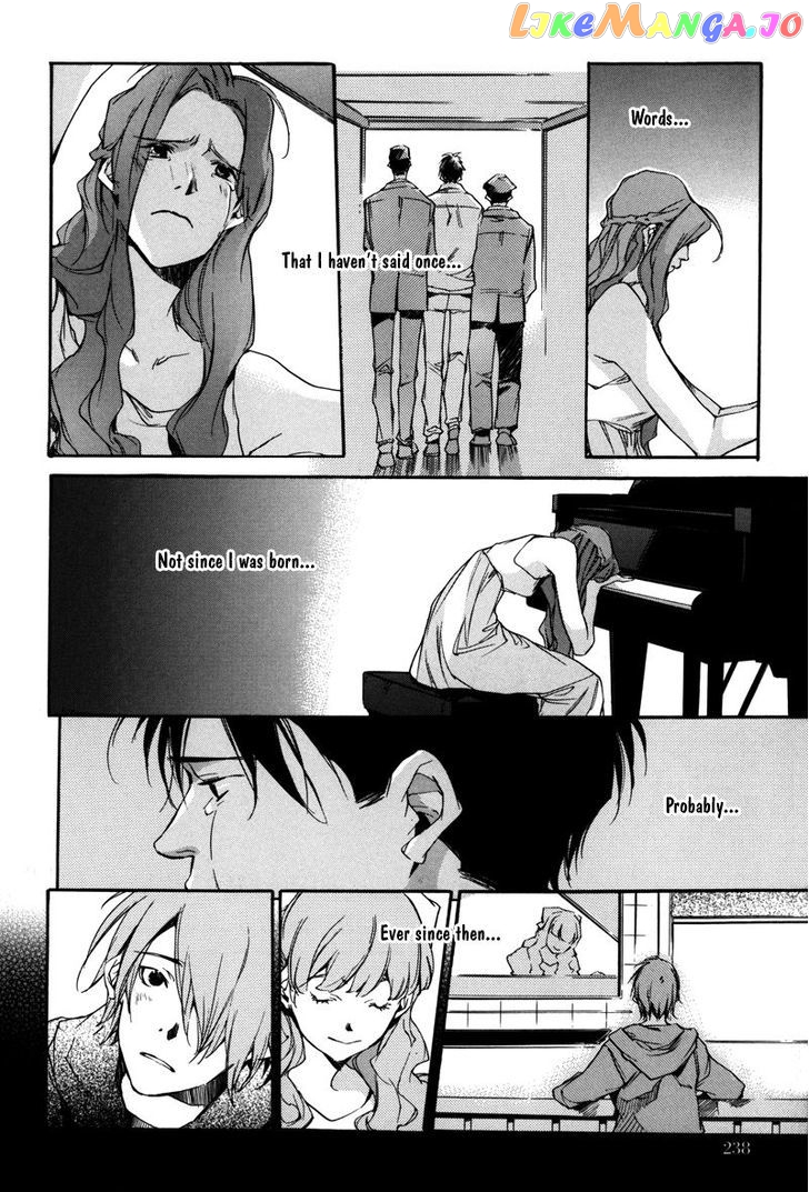 Watashitachi no Shiawase na Jikan chapter 8 - page 31