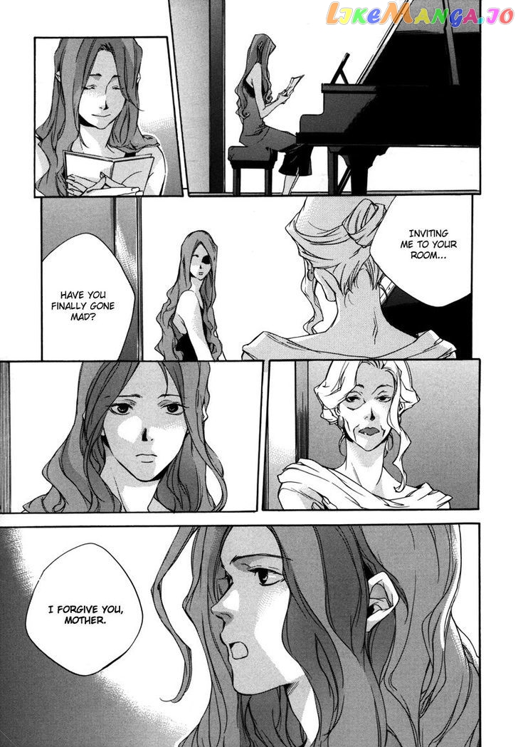 Watashitachi no Shiawase na Jikan chapter 8 - page 34