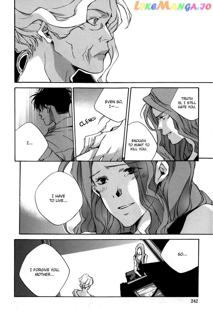Watashitachi no Shiawase na Jikan chapter 8 - page 35