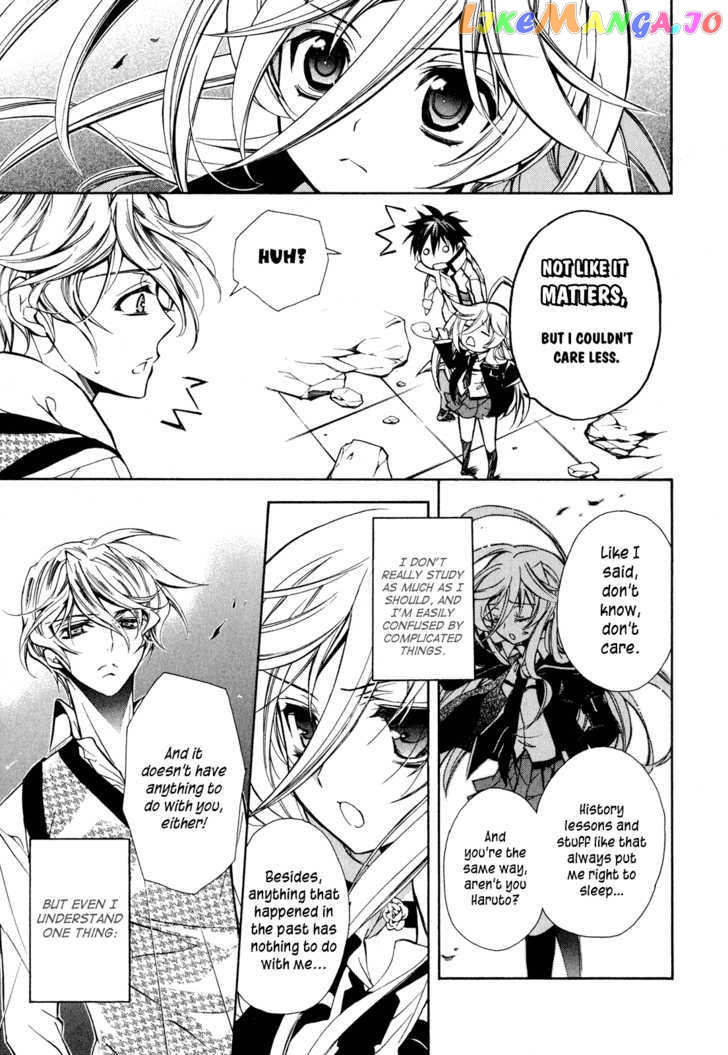Barajou no Kiss chapter 9 - page 3