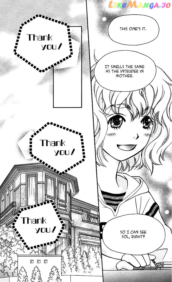 Boku wo Tsutsumu Tsuki no Hikari chapter 61 - page 10