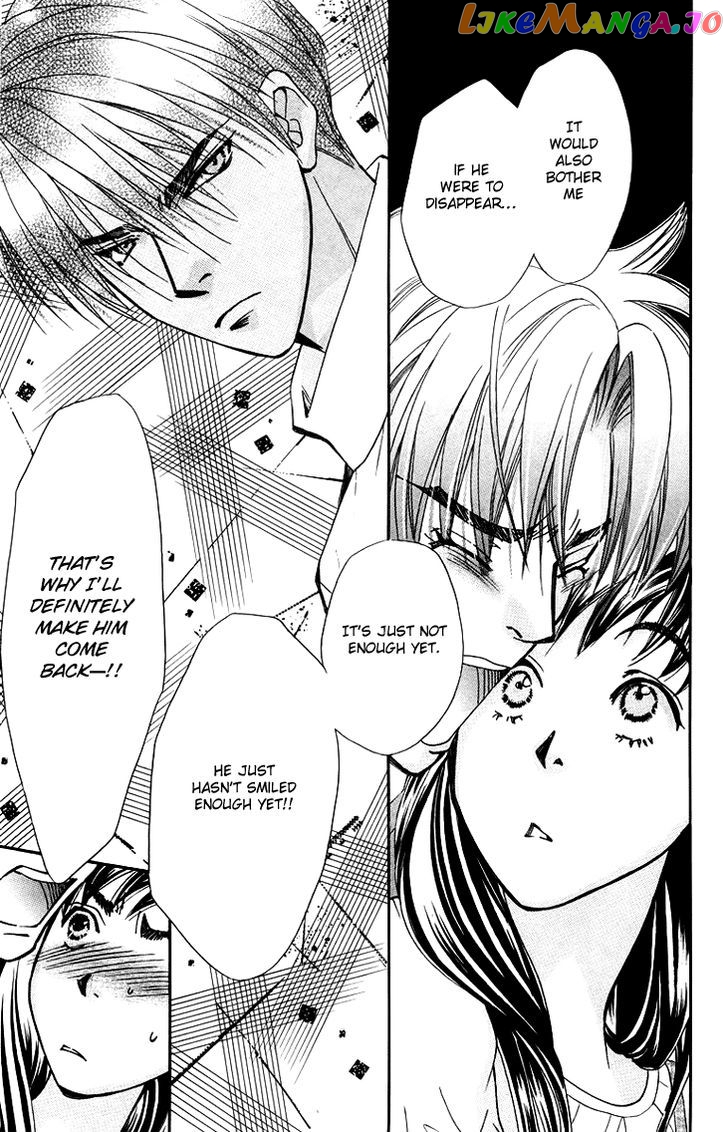 Boku wo Tsutsumu Tsuki no Hikari chapter 61 - page 23