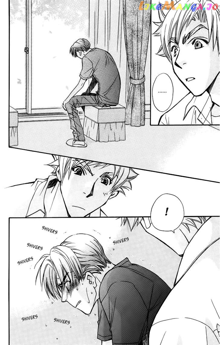 Boku wo Tsutsumu Tsuki no Hikari chapter 62 - page 28
