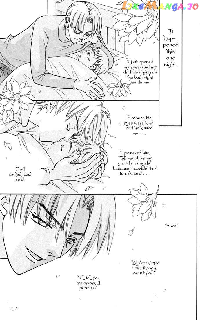 Boku wo Tsutsumu Tsuki no Hikari chapter 3 - page 5
