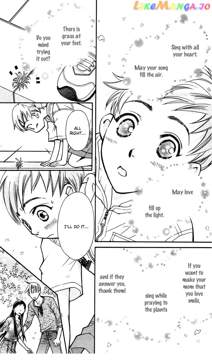 Boku wo Tsutsumu Tsuki no Hikari chapter 7 - page 44