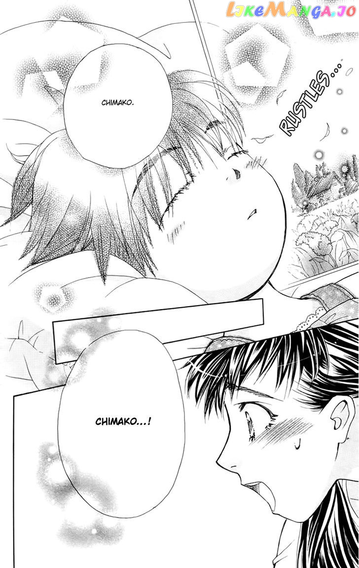 Boku wo Tsutsumu Tsuki no Hikari chapter 68 - page 28