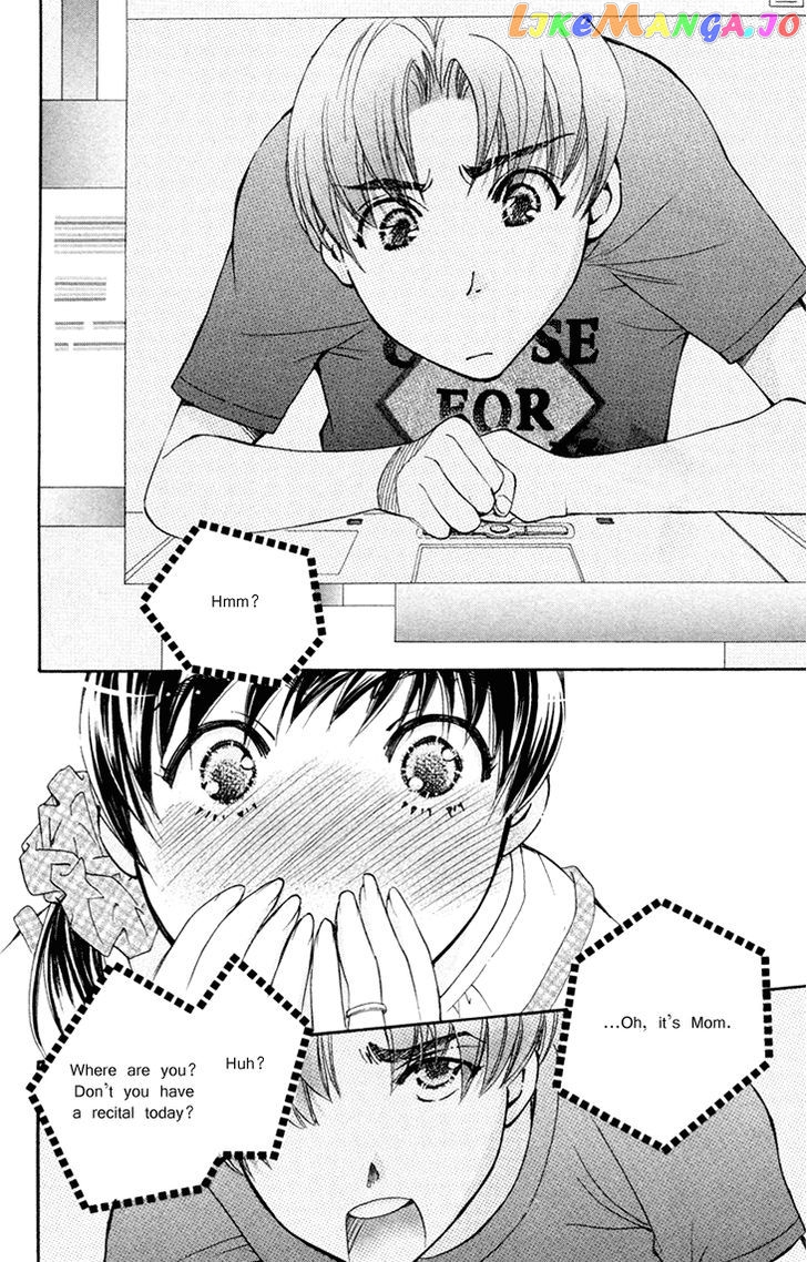 Boku wo Tsutsumu Tsuki no Hikari chapter 69 - page 6