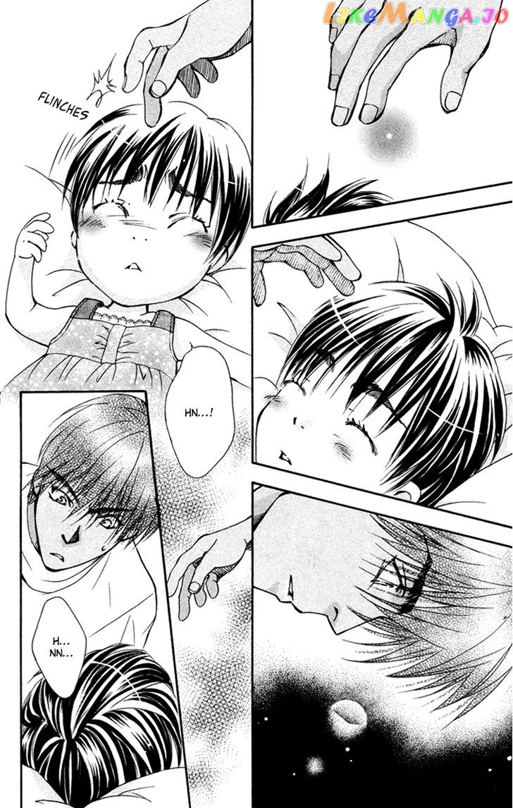 Boku wo Tsutsumu Tsuki no Hikari chapter 71 - page 2